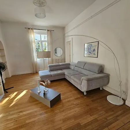 Appartement Chez Manon - 2 - Proche Gare Tarbes