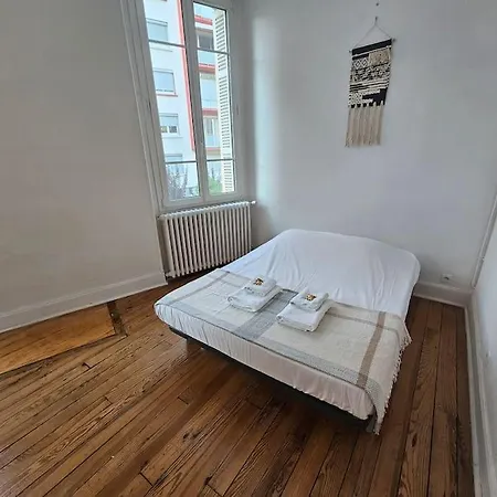 Appartement Chez Manon - 2 - Proche Gare