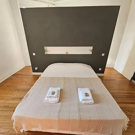 Appartement Chez Manon - 2 - Proche Gare *