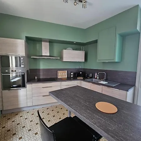 Appartement Chez Manon - 2 - Proche Gare *