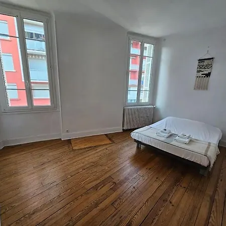 Appartement Chez Manon - 2 - Proche Gare *