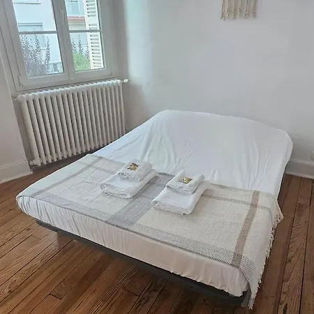 Chez Manon - 2 - Proche Gare Appartement Tarbes